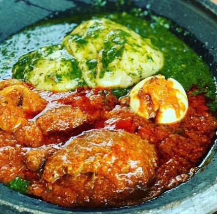 Ghanaian Tuo Zaafi Recipe | Traditional Northern Ghana Cornmeal Dish
