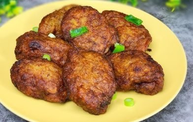 Ghanaian Kaklo Recipe | Traditional Coconut and Corn Fritters