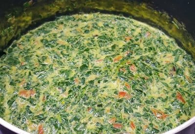 Kenyan Mrenda Recipe |Traditional Jute Mallow Vegetable Stew