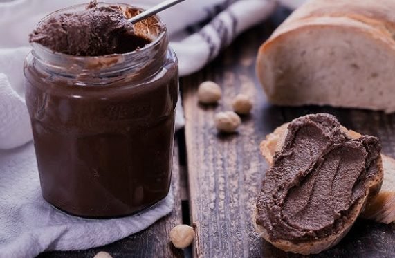 Chocolate Hazelnut Spread Recipe | Creamy Homemade Chocolate Nut Spread