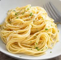 Garlic Butter Noodles