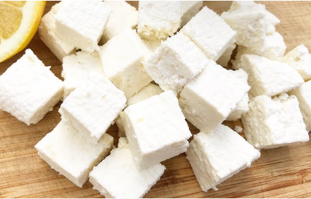  Homemade Paneer Cheese Recipe | Easy Fresh Indian Cheese Made with Milk 