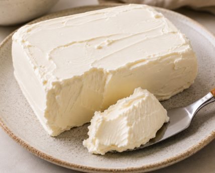 Homemade Cream Cheese Recipe |  Rich, Smooth, and Creamy Fresh Cheese