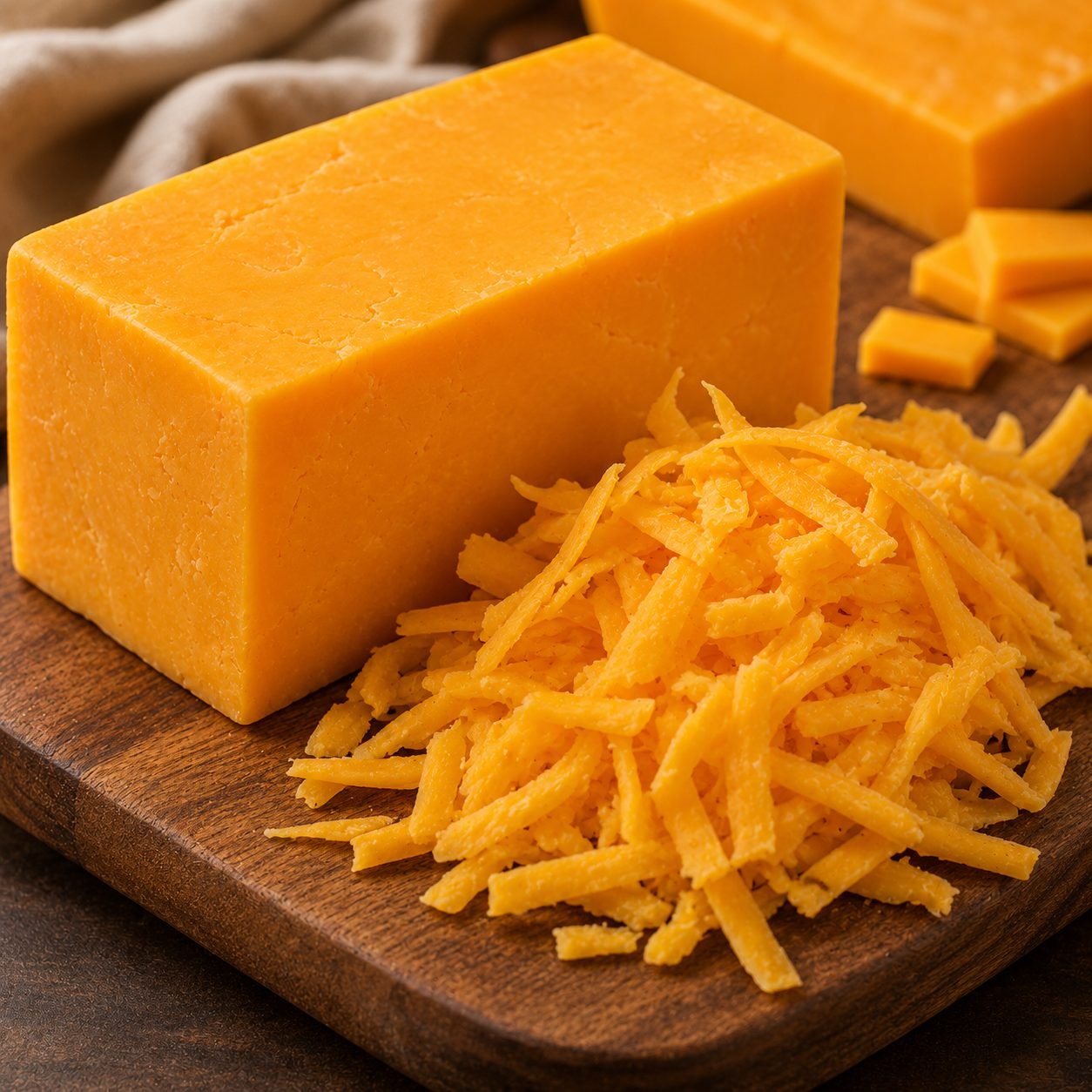 Homemade Cheddar Cheese Recipe | Traditional Aged English Cheese