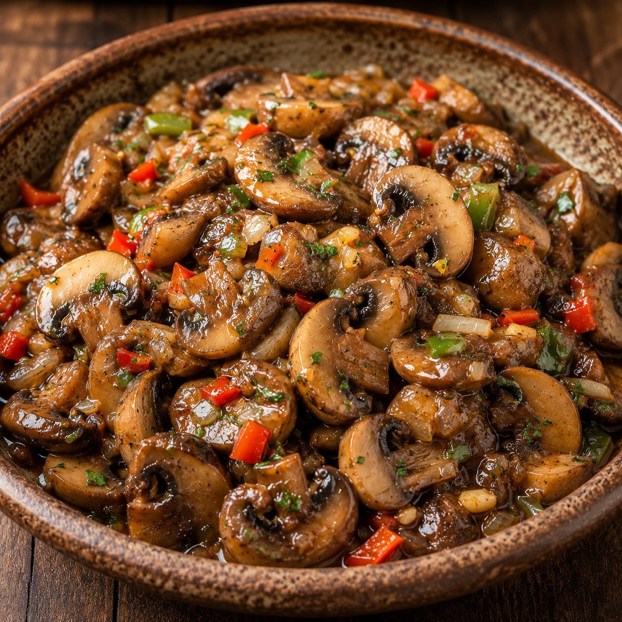 Namibian Omajova Mushrooms Recipe | Traditional Wild Termite Mushrooms from Namibia