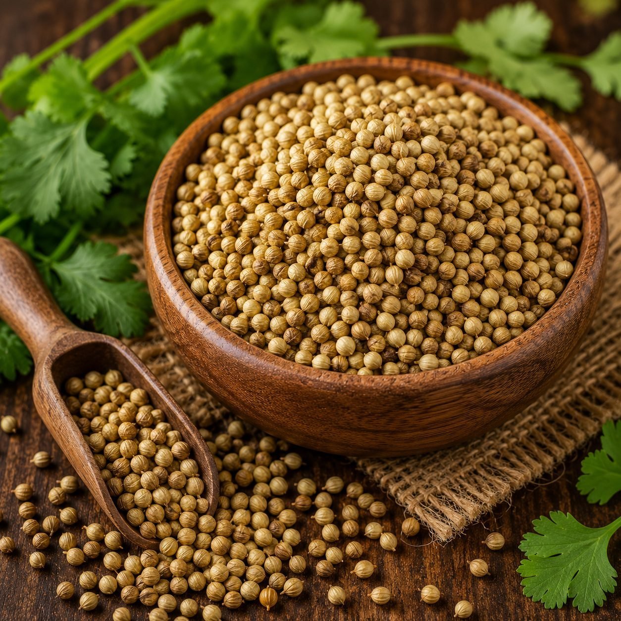 Coriander Seeds | Uses, Benefits, and Best Ways to Cook with This Citrusy Spice