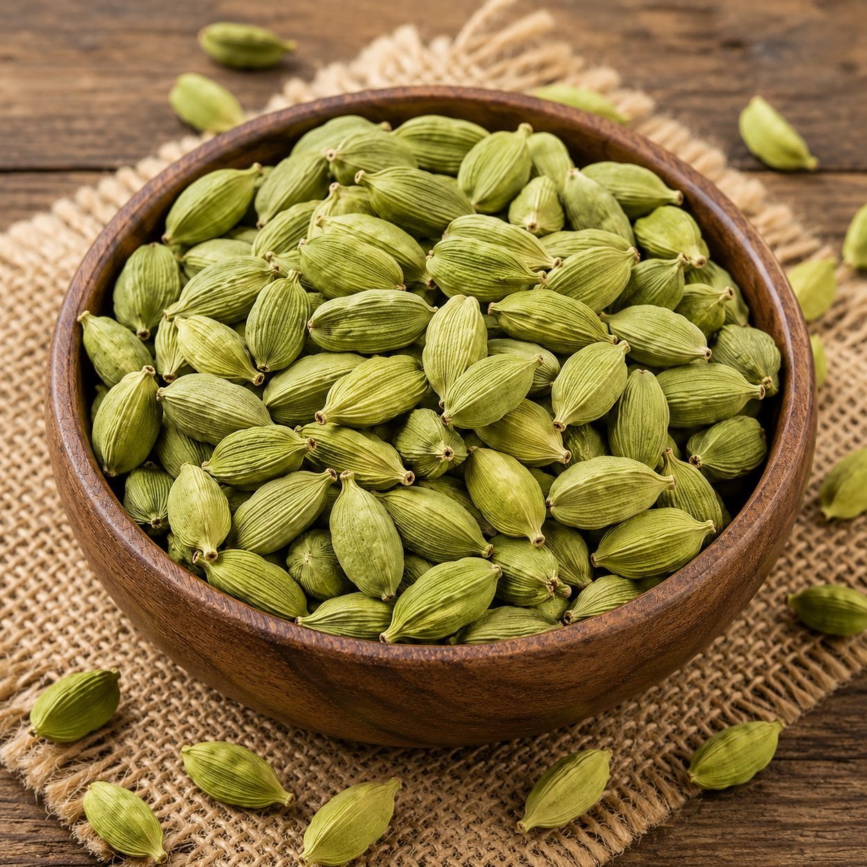 Green Cardamom | Uses, Benefits, and Best Ways to Cook with This Aromatic Spice