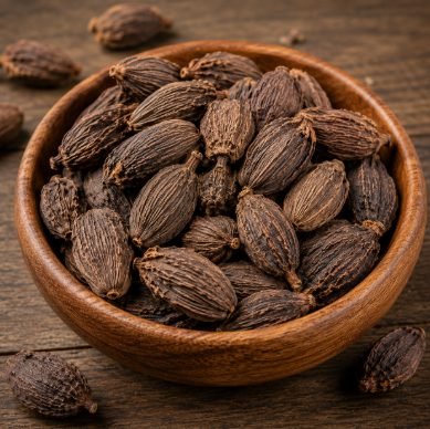 Black Cardamom | Uses, Benefits, and Best Ways to Cook with This Smoky Aromatic Spice