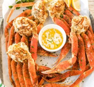 Snow Crab Recipe