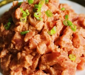 Tuna Recipe – Healthy Tuna Salad Bowl