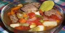 Celestial Vegetable Soup