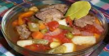 Celestial Vegetable Soup