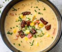 Potato Chowder Soup