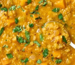 Red Lentil Soup