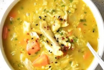 Murgh Mulligatawny Soup
