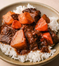 Mechado (Filipino Beef Stew)