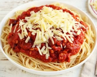 Filipino Spaghetti