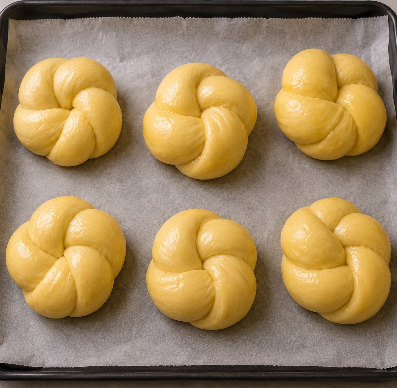 Sweet Brioche Dough | Rich, Buttery and Soft French Bread Dough Recipe