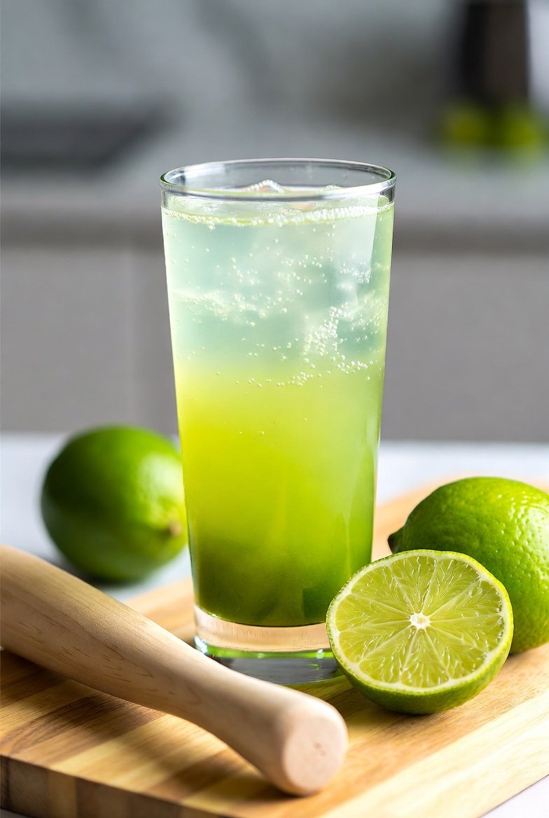 Green Apple Cooler