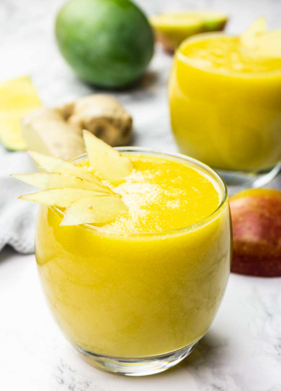 Mango Ginger