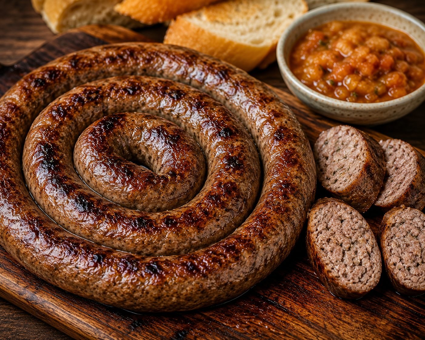 South African Boerewors | Traditional Grilled Farmer’s Sausage Recipe