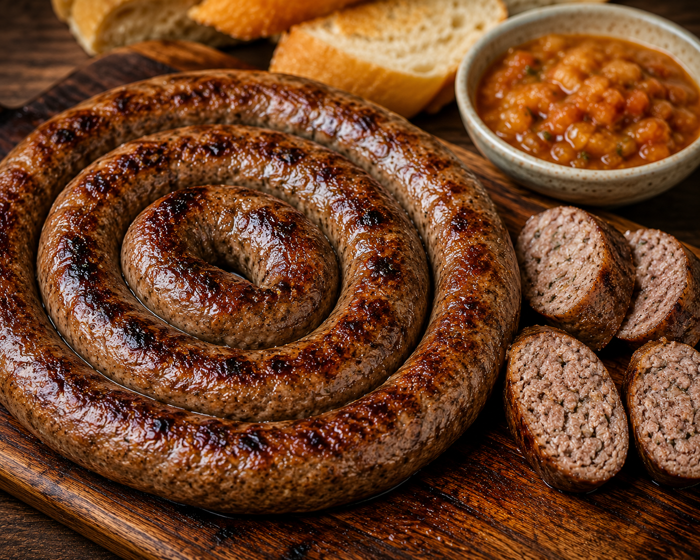 South African Boerewors | Traditional Grilled Farmer’s Sausage Recipe