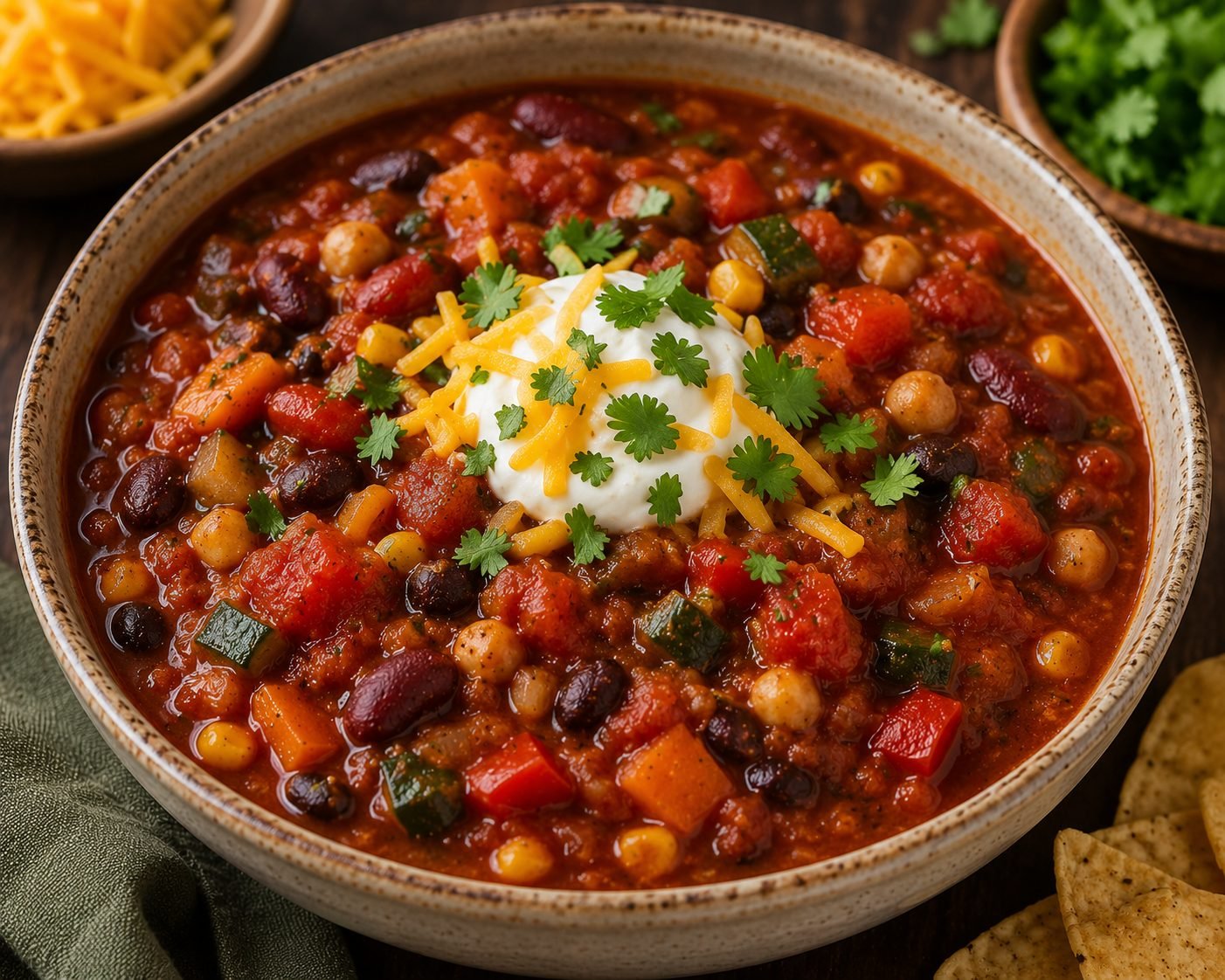 Veggie Chili