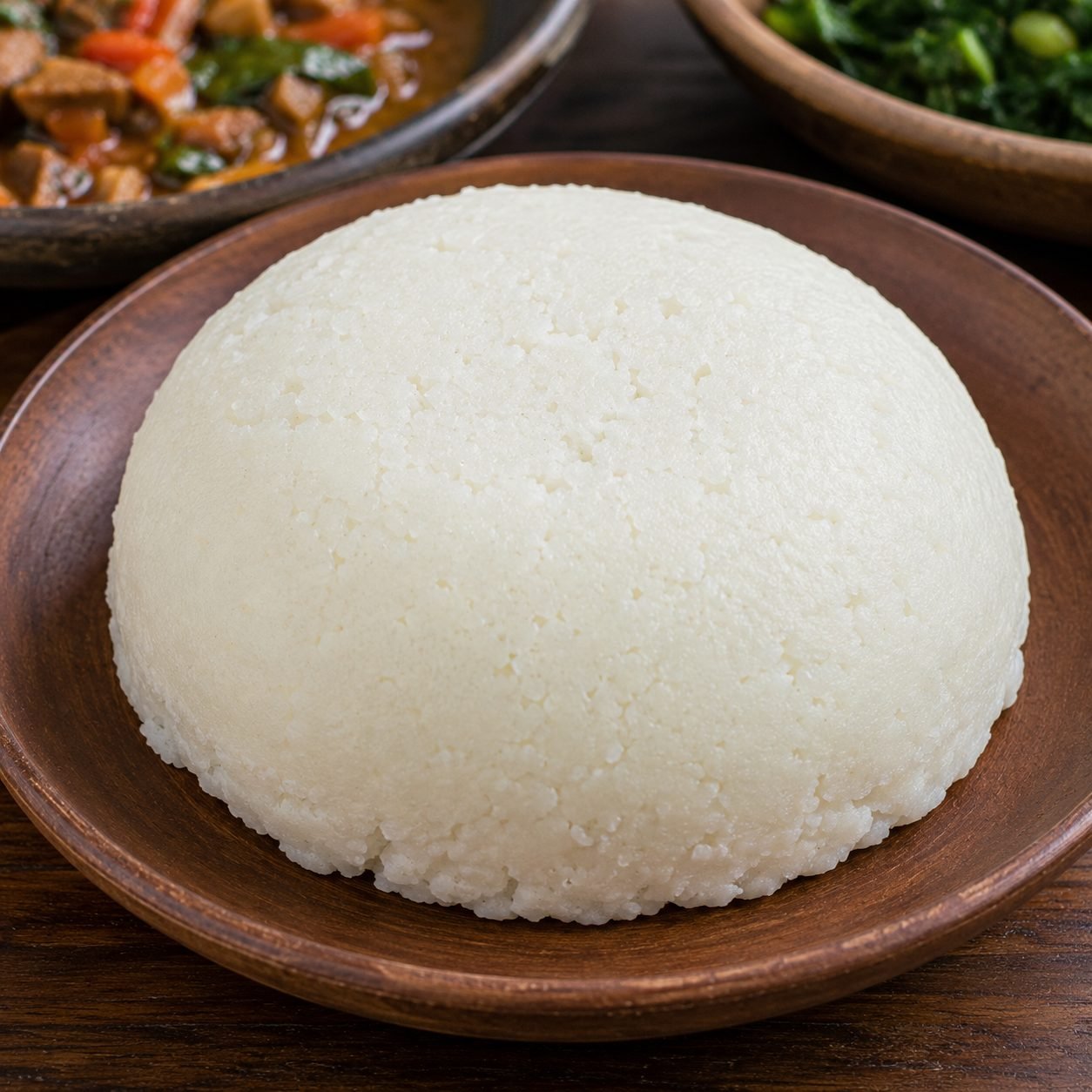 Authentic Tanzania Ugali Recipe |Traditional East African Maize Flour Porridge