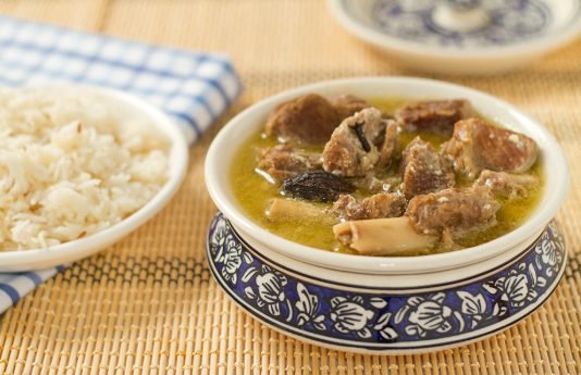 Yakhni Kashmiri Dishes