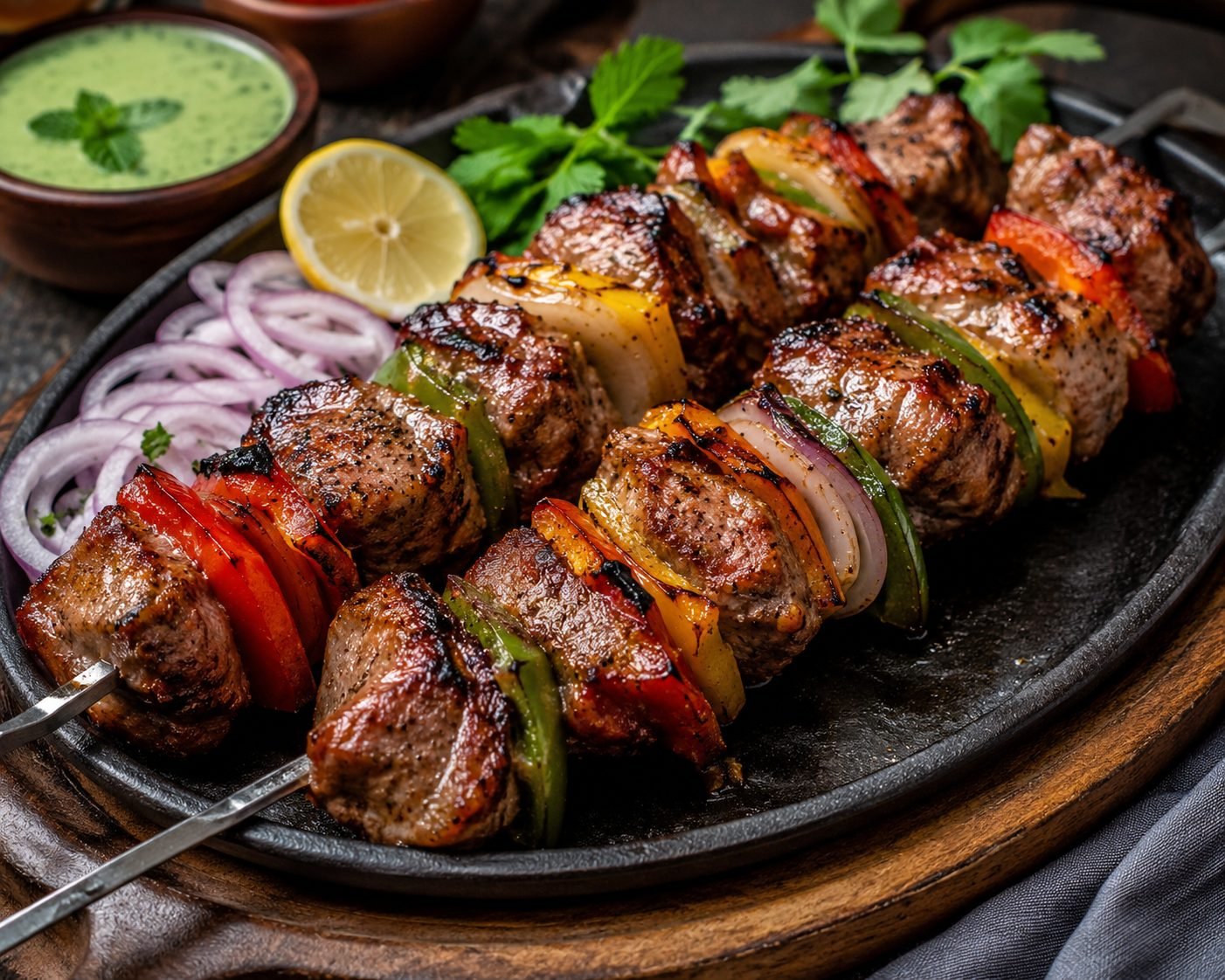 Shish Kabab Recipe