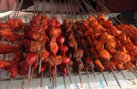 Tandoori Kabab Recipe