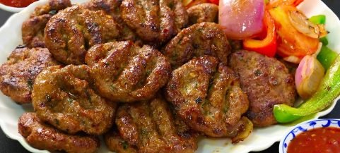 Kofta Kabab Recipe
