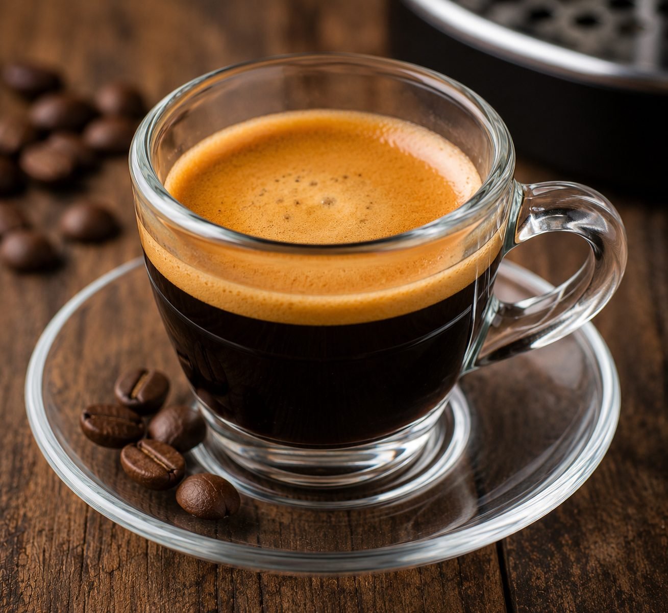 Classic Espresso Coffee Recipe | Authentic Italian Espresso