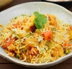 Hyderabadi Biryani