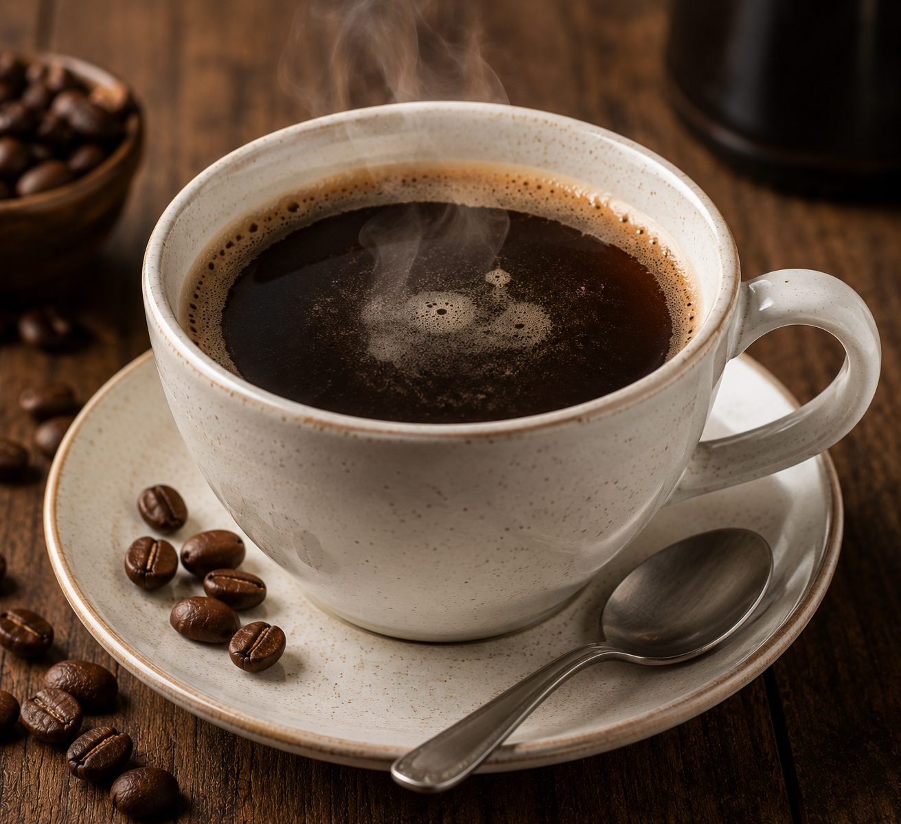 Americano Coffee Recipe | Classic Espresso with Hot Water