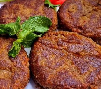 Shikampuri Kabab
