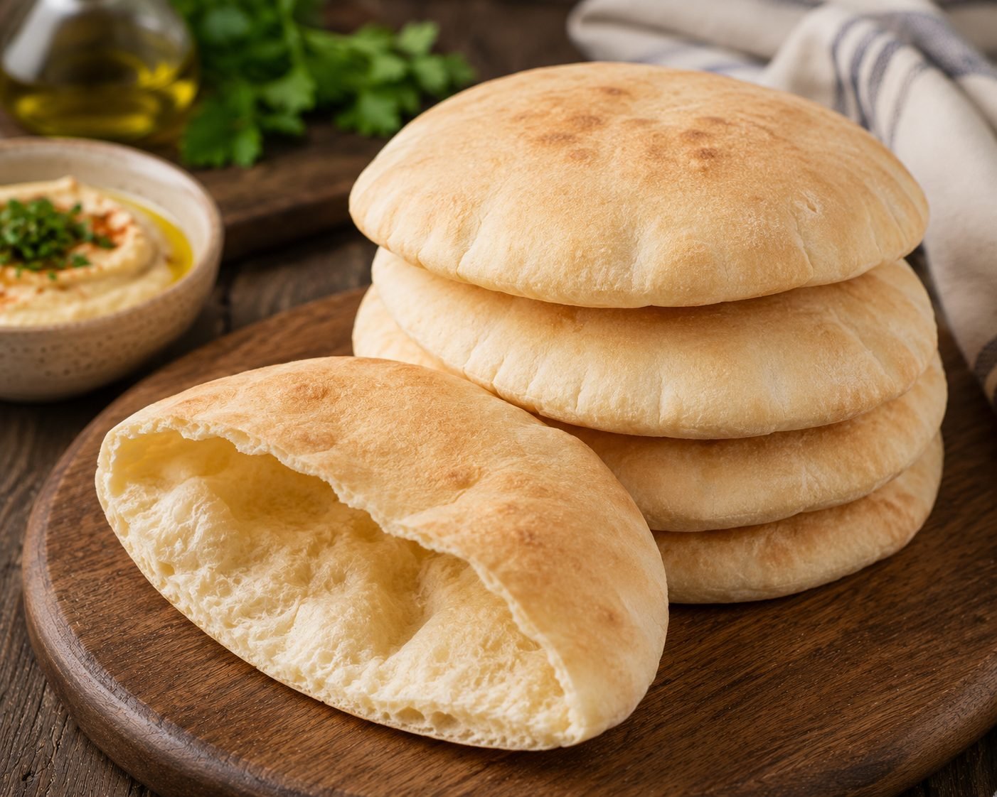 Pita Bread French