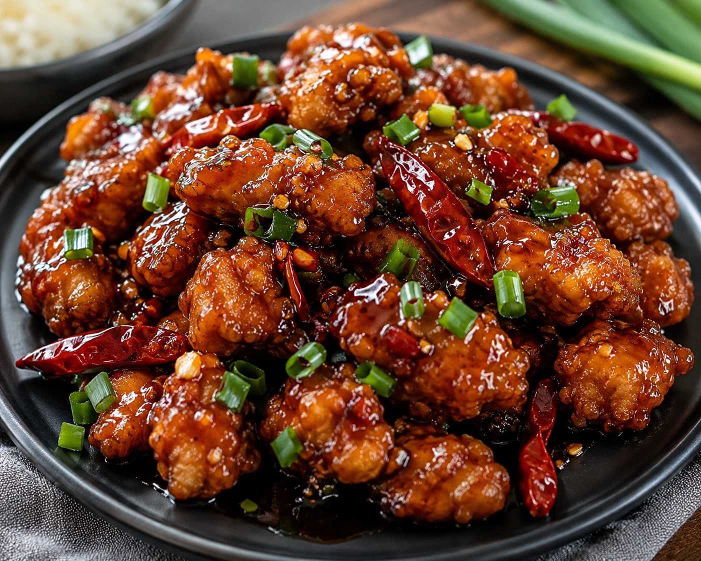 General Tso's Chicken