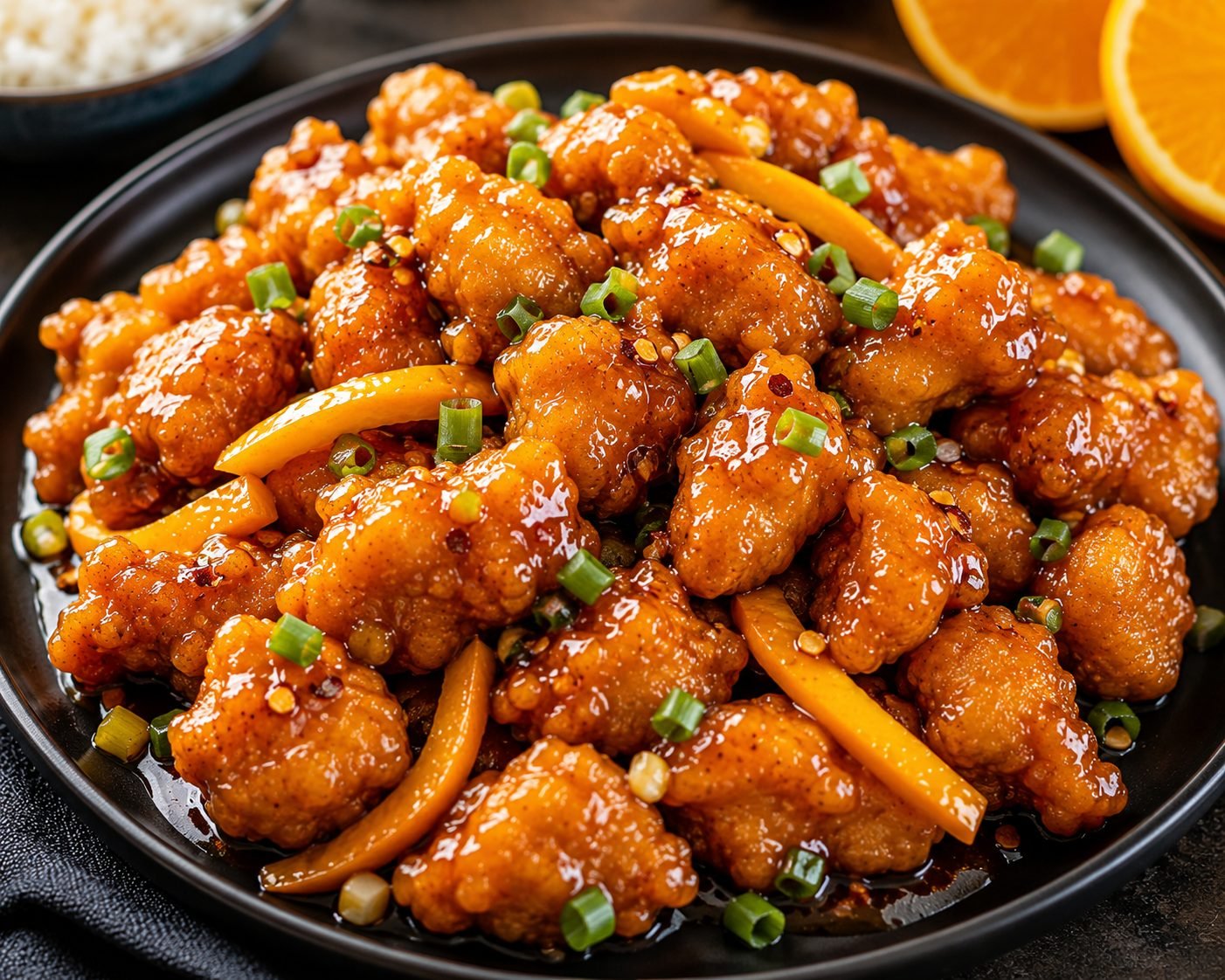 Orange Chicken