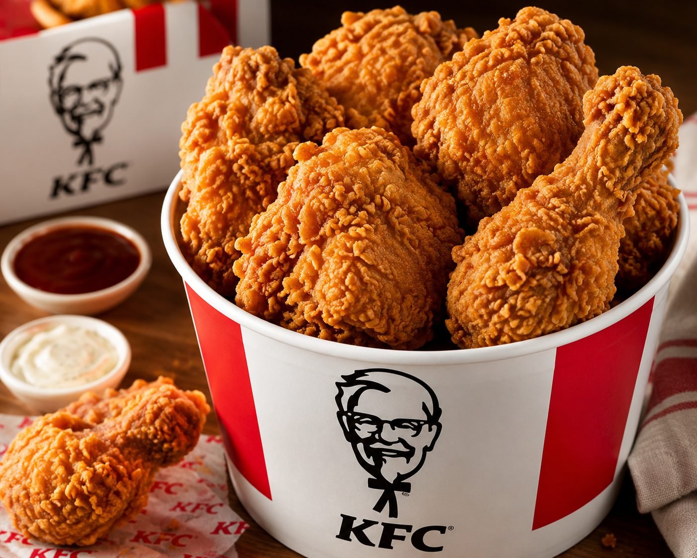 KFC Style Fried Chicken