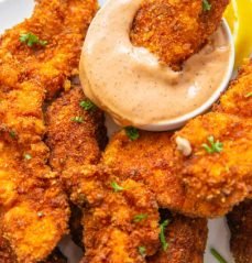 Raising Cane’s Style Chicken Tenders