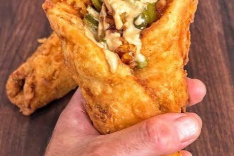 Chick-fil-A Style Fried Chicken