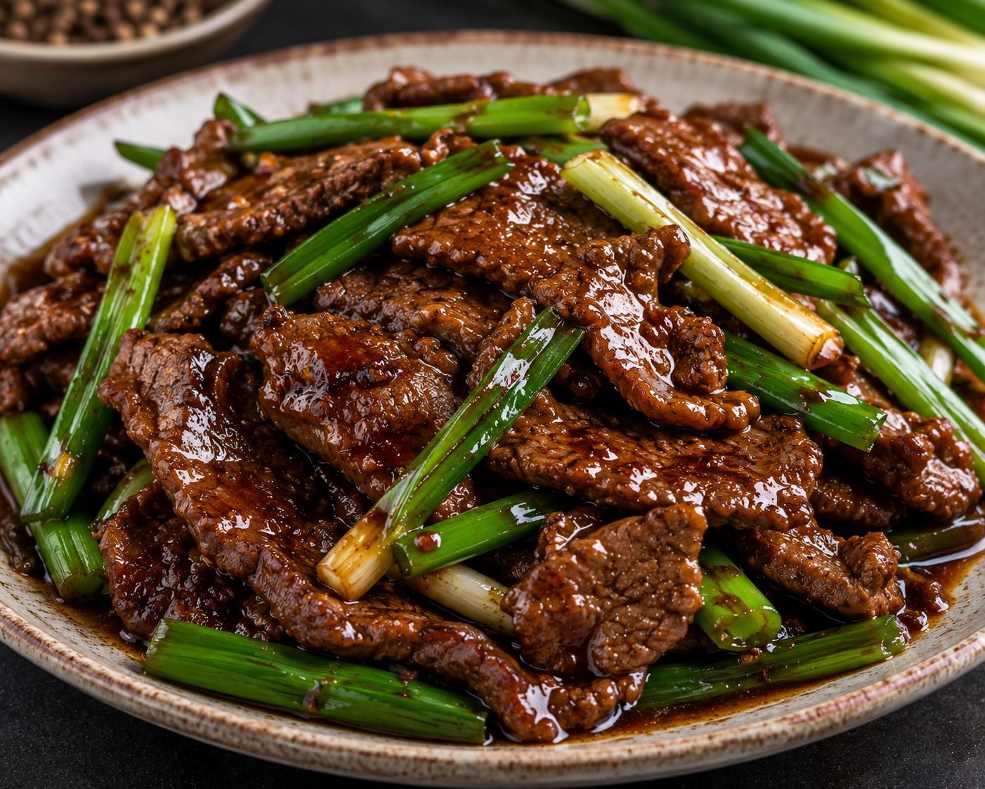Mongolian Beef