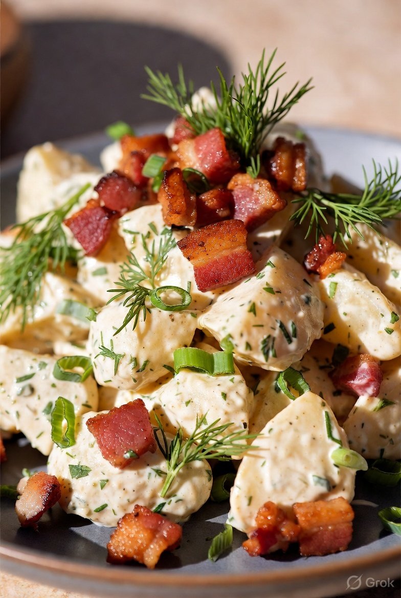 Bacon Potato Salad