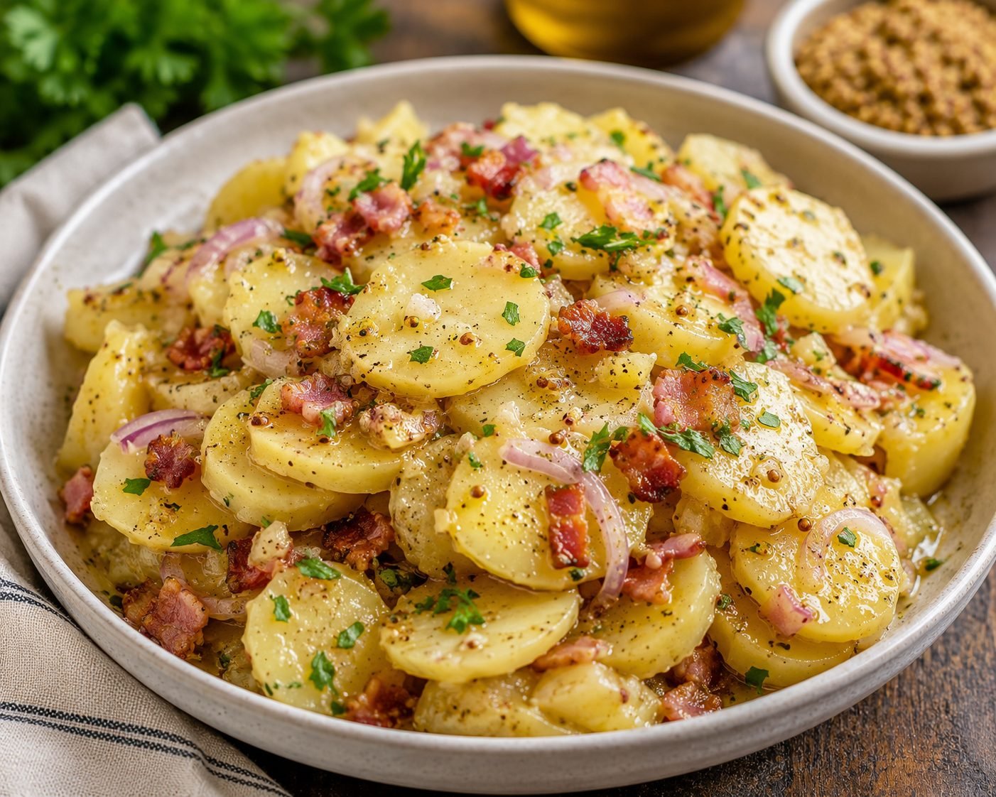 German Potato Salad