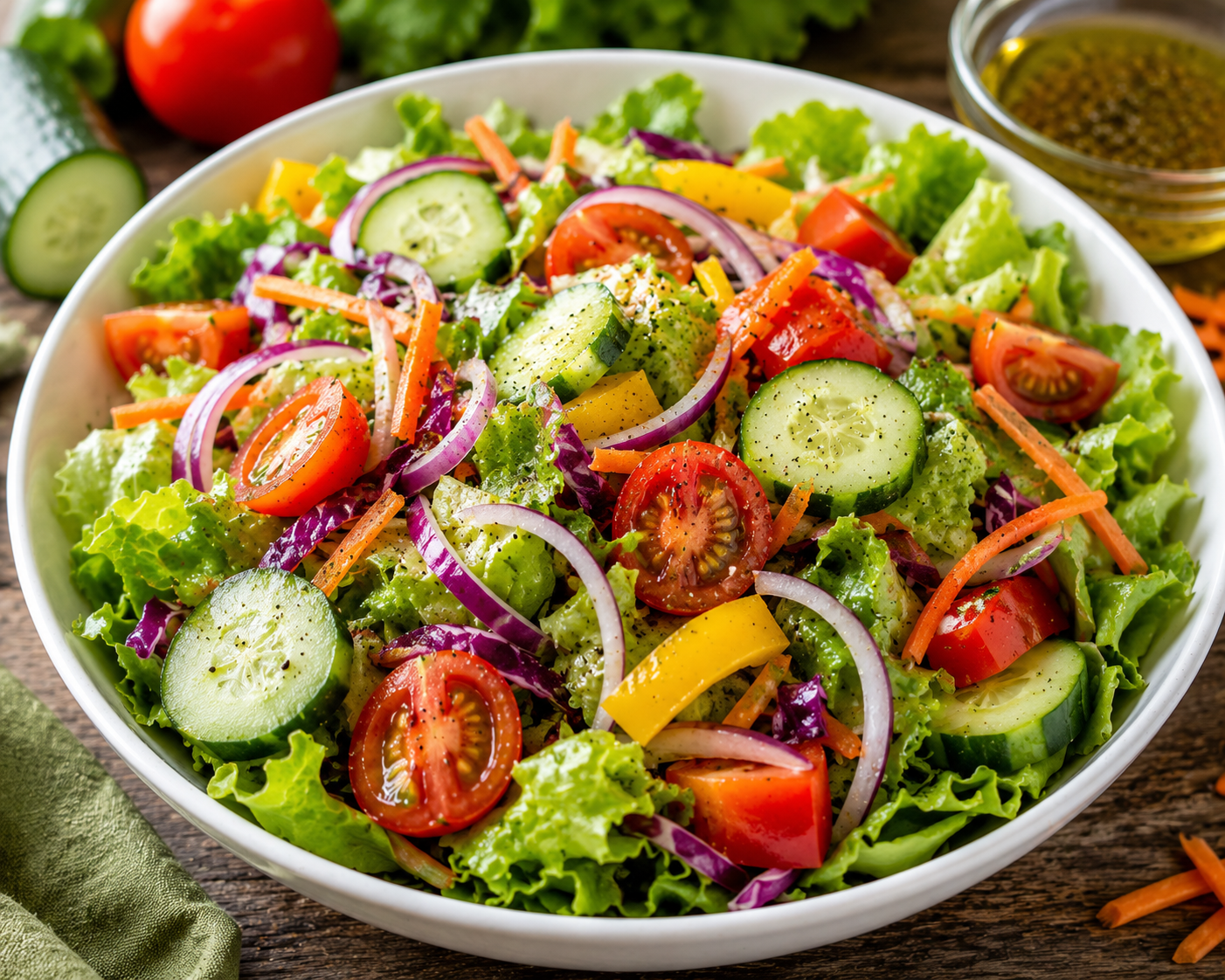 Garden Salad