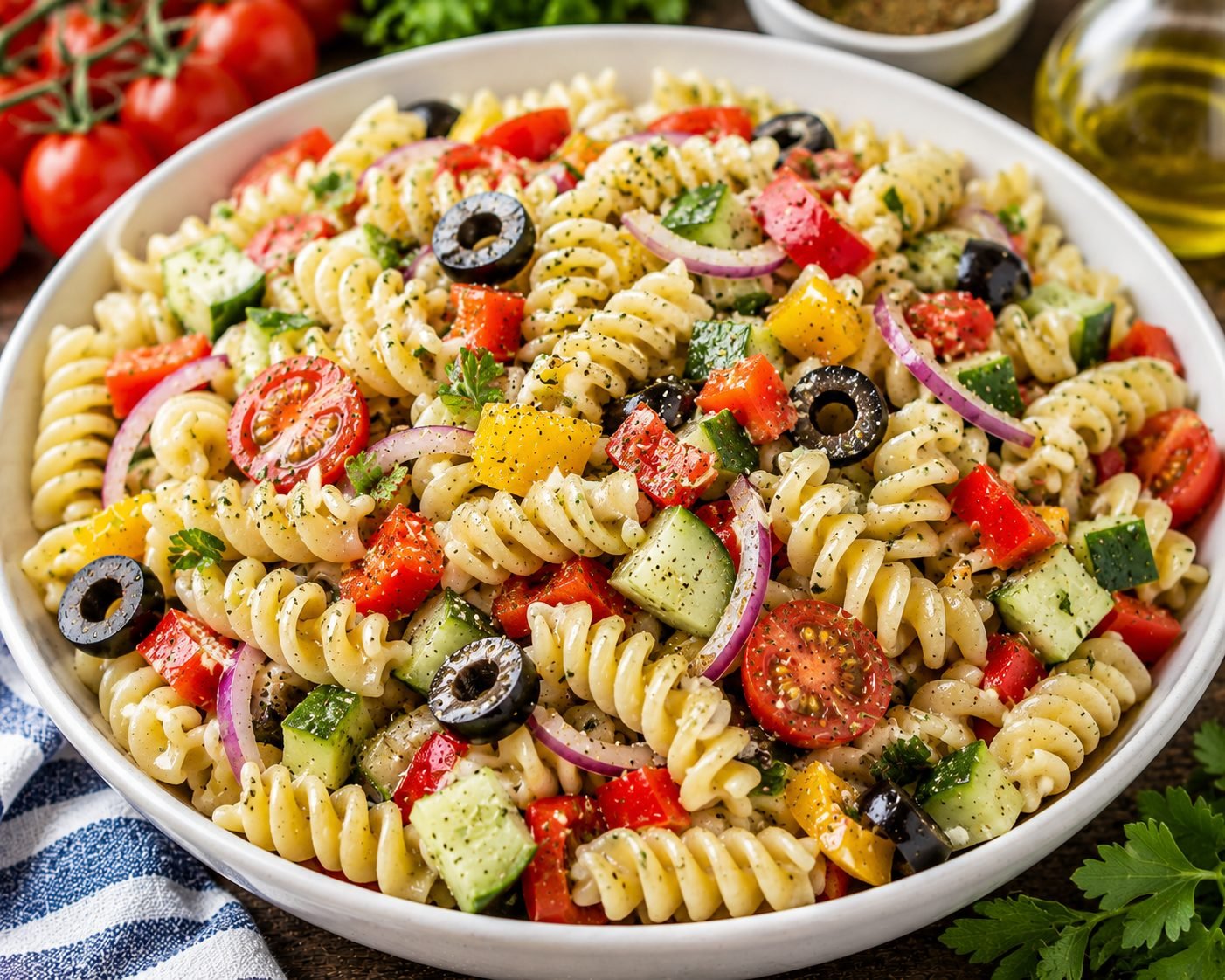 Pasta Salad