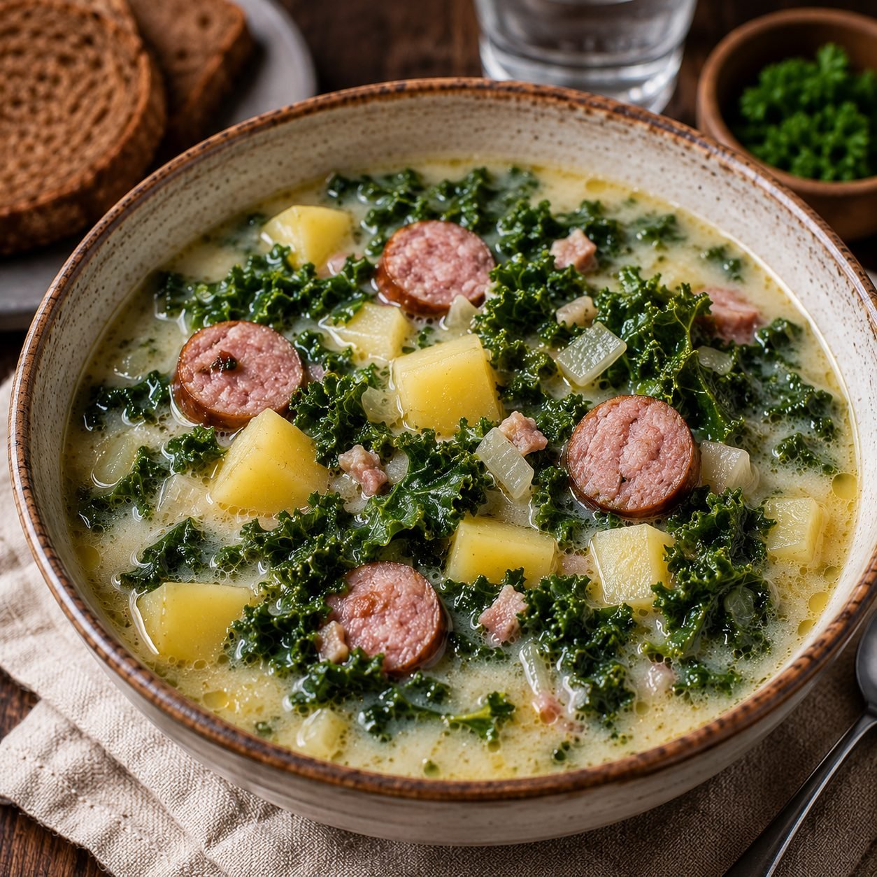Kaalikeitto Recipe | Traditional Finnish Cabbage Soup