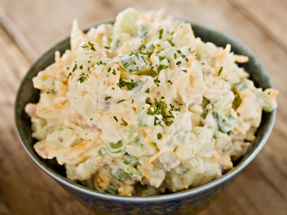 Classic Creamy Potato Salad