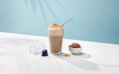 Coconut Frappe
